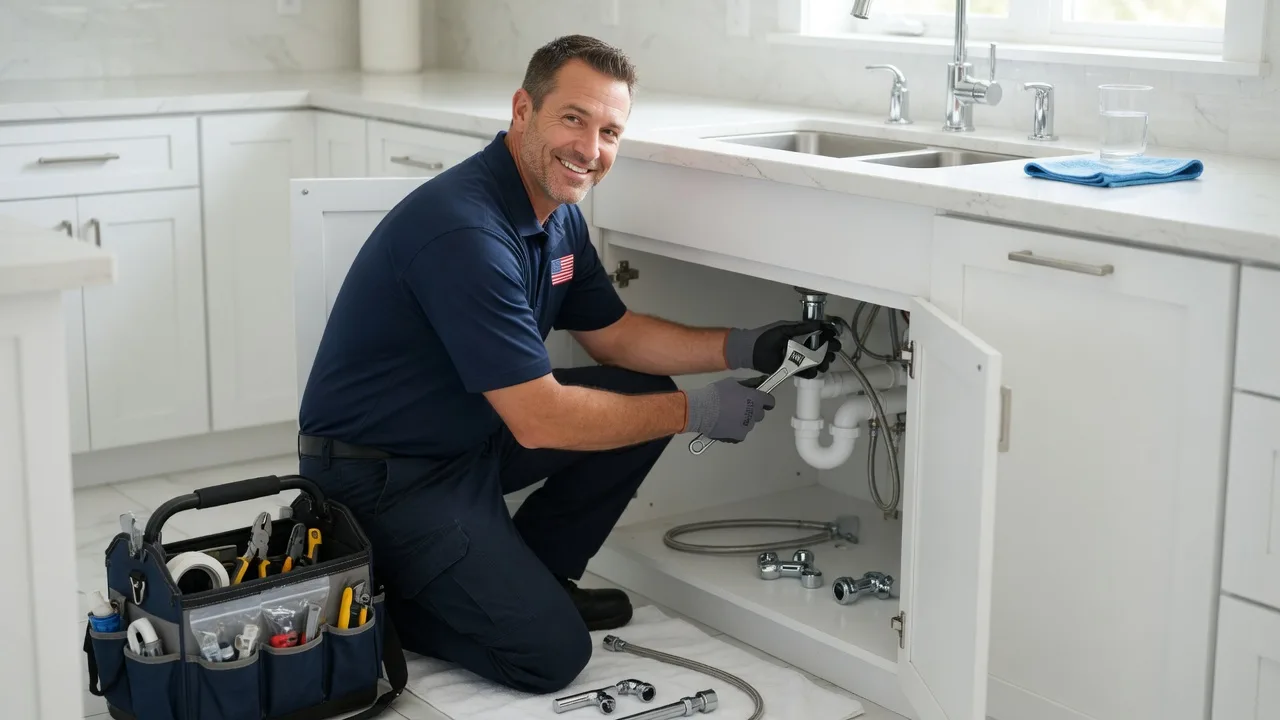 Emergency Plumber in Evant, TX near me